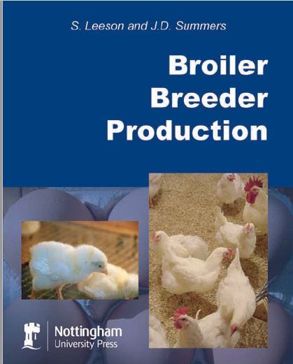 BROILER BREEDER PRODUCTION