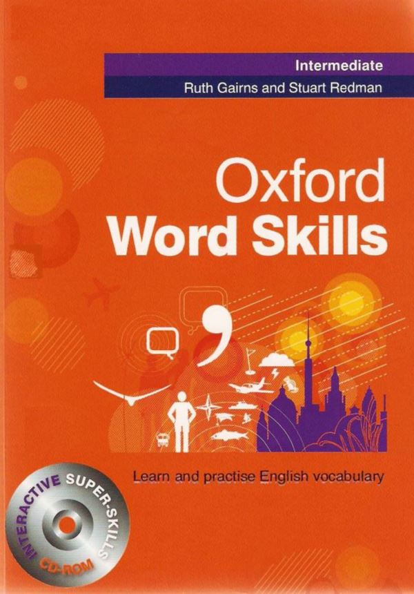 Oxford Word Skills Book