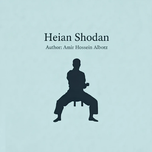 راهنمای جامع و فنی کاتای هیان شودان - دروازه ورود به دنیای کاراته شوتوکان