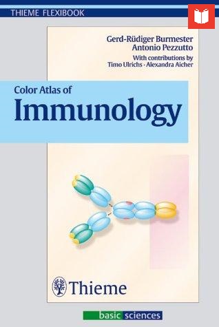 دانلود کتاب اطلس رنگی ایمونولوژی - Color Atlas of Immunology