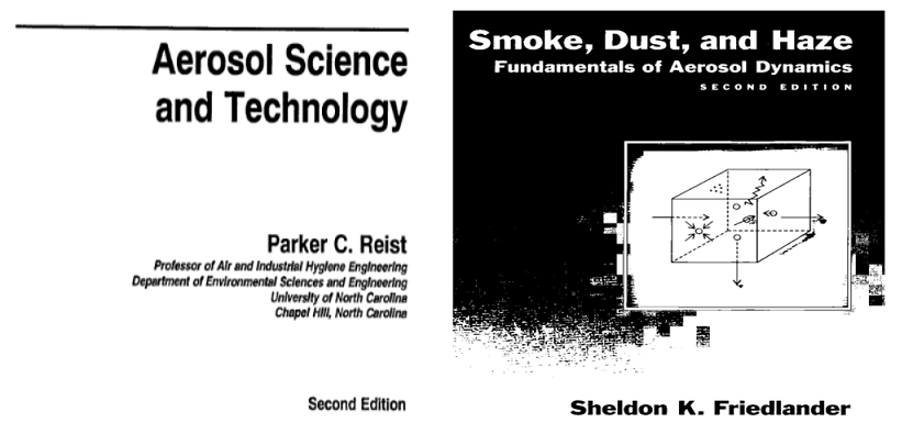 کتاب aerosol