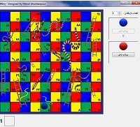 سورس بازی مارپله با زبان سی شارپ و همراه با دو سورس متفاوت (با قابلیت ویرایش کامل سورس کد های برنامه نویسی شده)