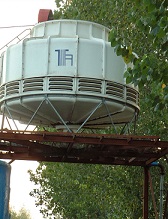 دانلود پاورپوینت برج خنک کننده نیروگاهی