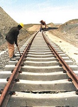دانلود گزارش کارآموزی در راه آهن