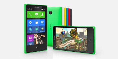 فایل فلش فارسی نوکیا ایکس Nokia x Rm-980