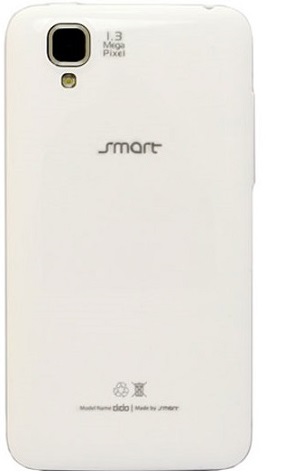 فایل فلش Smart E3510 مخصوص فلش تولز CPU MT6572