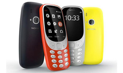 دانلود فایل فلش فارسی Nokia 3310 TA-1030 ورژن 11.02.11