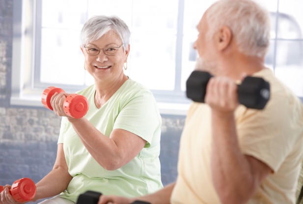 فعالیت ورزشی و آلزایمر