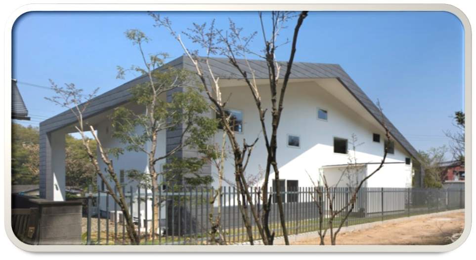 پاورپوینت بررسی خانه ای در واکایاما - نمونه مشابه مسکونی