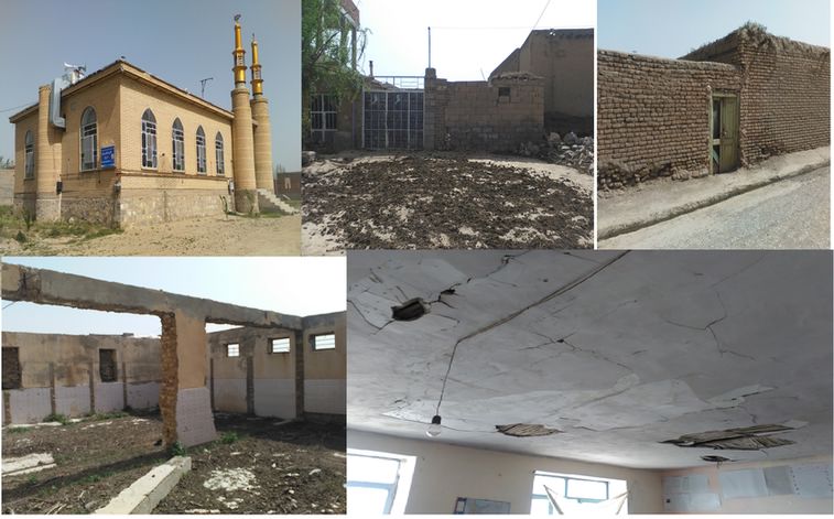 پروژه روستا - پاورپوینت نقد و بررسی روستای علی بیگلو