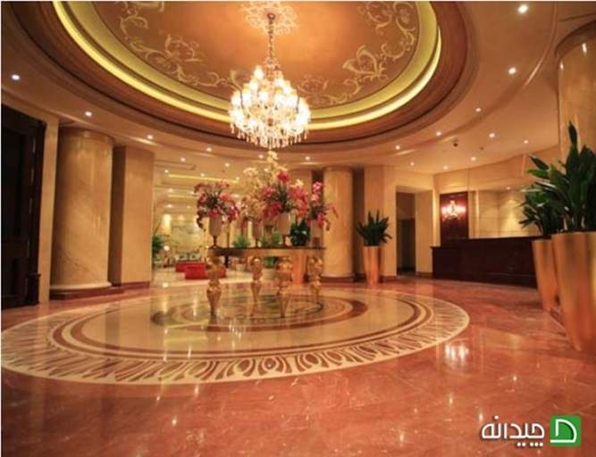 پاورپوینت یکی از رویایی ترین برج ها در خیابان الهیه تهران - چناران پارک رزیدنس