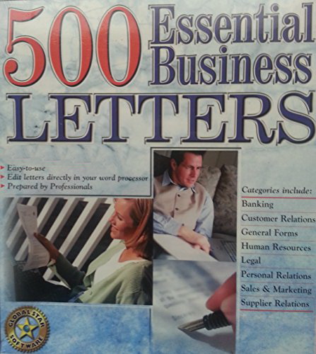 Essential Business Letters    - پانصد نمونه مکاتبه تجاری - بازرگانی زبان انگلیسی
