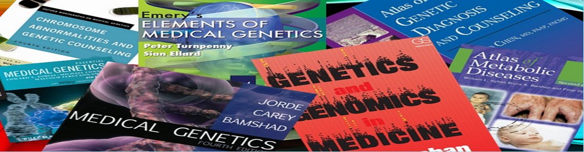 genetic books