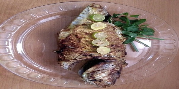دستور تهیه ماهی شکم پر