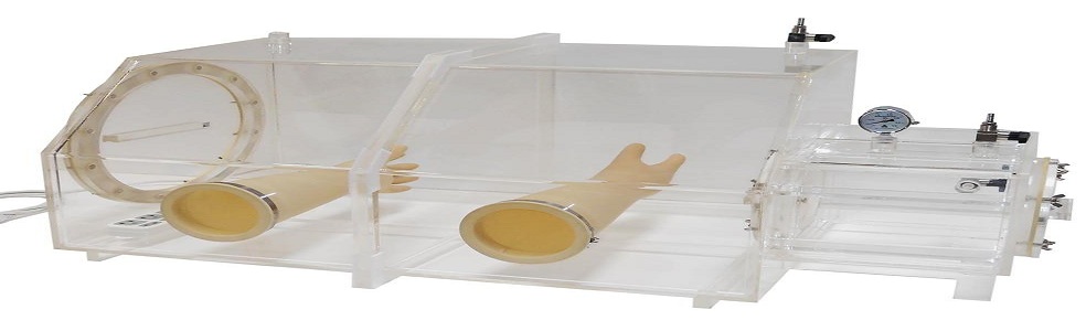 Acrylic Glove Boxes