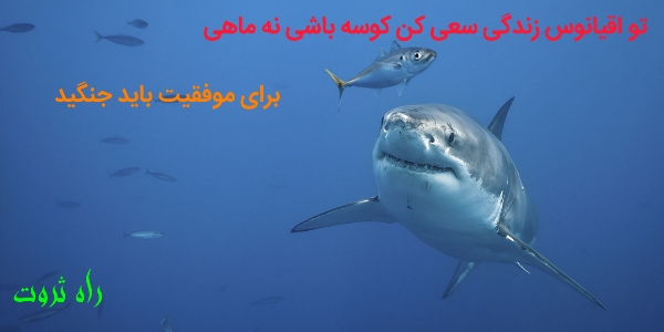 انگیزشی برای شروع کسب و کار
