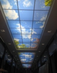 آسمان و پنجره مجازی آرتور