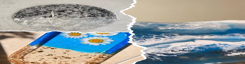 محصولات رزین و تابلو